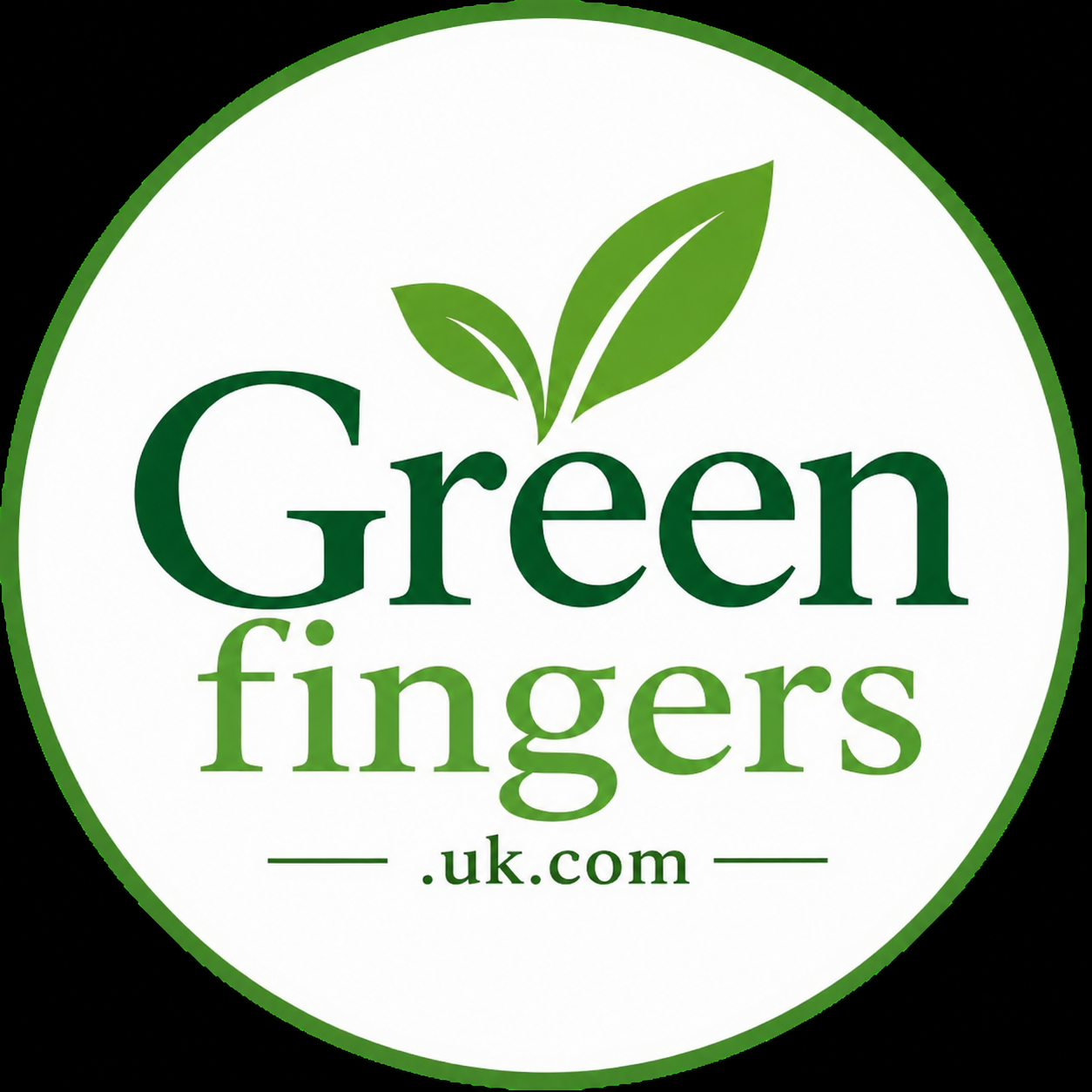Greenfingers gardening services